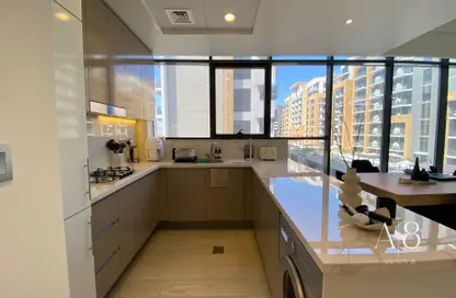 Apartment - 1 Bedroom - 1 Bathroom for sale in Meydan One - Meydan - Dubai