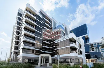 Outdoor Building image for: Retail - Studio for rent in Al Zeina - Al Raha Beach - Abu Dhabi, Image 1