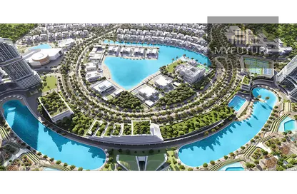 شقة - غرفة نوم - 1 حمام للبيع في 360 ريفرسايد كريسنت - شوبا هارتلاند الثانية - بو كدرة - دبي