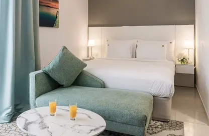 Hotel  and  Hotel Apartment - Studio - 1 Bathroom for rent in Jannah Hotel Apartments and Villas - Mina Al Arab - Ras Al Khaimah