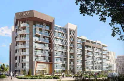 Apartment - Studio - 1 Bathroom for sale in Plaza - Masdar City - Abu Dhabi