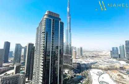 شقة - 4 غرف نوم - 5 حمامات للايجار في أوبرا جراند - برج خليفة - دبي وسط المدينة - دبي شقة - 4 غرف نوم - 5 حمامات للايجار في أوبرا جراند - برج خليفة - دبي وسط المدينة - دبي