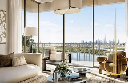 شقة - 2 غرف نوم - 2 حمامات للبيع في برج كريك هافن A - كريك هيفن - مرسى خور دبي - دبي