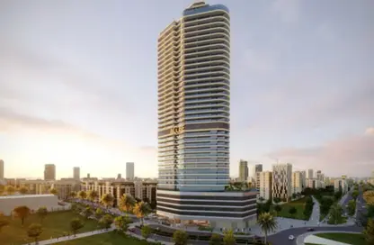 Apartment - 1 Bedroom - 2 Bathrooms for sale in Electra by Acube Developments - Jumeirah Village Circle - Dubai