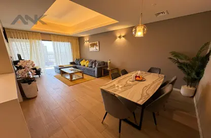 شقة - 2 غرف نوم - 3 حمامات للايجار في برج بارك فيو - قرية الجميرا سركل - دبي