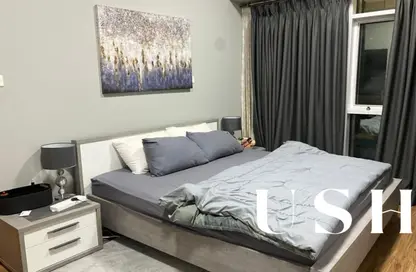شقة - غرفة نوم - 2 حمامات للايجار في برج ليك سيتي - (JLT) مجمع D - أبراج بحيرة الجميرا - دبي