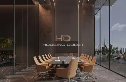 Office Space - Studio for sale in Burj Capital - Business Bay - Dubai