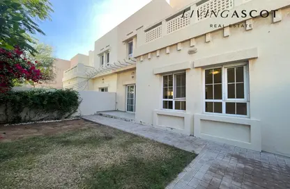 Villa - 3 Bedrooms - 3 Bathrooms for sale in Zulal 1 - Zulal - The Lakes - Dubai