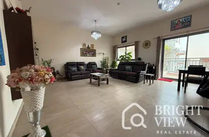 Apartment - 2 Bedrooms - 4 Bathrooms for sale in Azizi Orchid - Al Furjan - Dubai