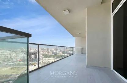 Apartment - 2 Bedrooms - 2 Bathrooms for sale in Hameni Tower - Jumeirah Village Circle - Dubai