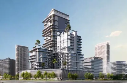 Apartment - 2 Bedrooms - 3 Bathrooms for sale in Radiant Garden Towers - Tamouh - Al Reem Island - Abu Dhabi
