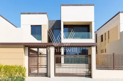 Villa - 7 Bedrooms - 7+ Bathrooms for rent in HIDD Al Saadiyat - Saadiyat Island - Abu Dhabi