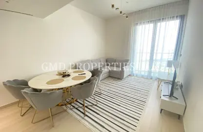 Apartment - 2 Bedrooms - 2 Bathrooms for rent in Binghatti Nova - Jumeirah Village Circle - Dubai
