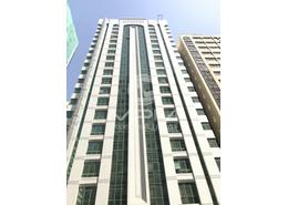 Apartment - 2 bedrooms - 2 bathrooms for rent in Mina Road - Tourist Club Area - Abu Dhabi