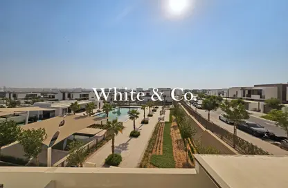 Villa - 4 Bedrooms - 6 Bathrooms for rent in Tilal Al Furjan - Al Furjan - Dubai