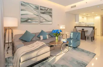 شقة - غرفة نوم - 1 حمام للبيع في آيكون سيتي  تاور بي - آيكن سيتي - الخليج التجاري - دبي