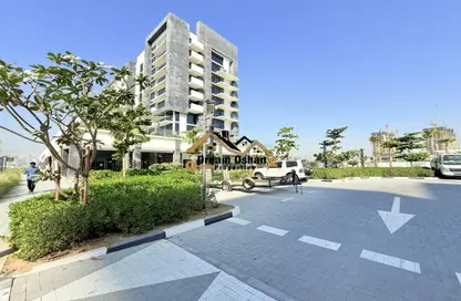 Shop - Studio - 1 Bathroom for rent in AZIZI Riviera - Meydan One - Meydan - Dubai