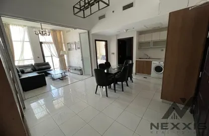 Apartment - 1 Bedroom - 1 Bathroom for rent in Starz Tower 1 - Starz by Danube - Al Furjan - Dubai