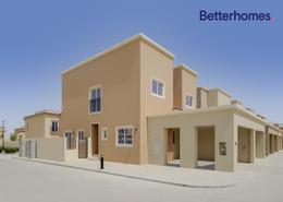 Townhouse - 4 bedrooms - 4 bathrooms for rent in Amaranta - Villanova - Dubai Land - Dubai