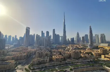 شقة - 3 غرف نوم - 4 حمامات للبيع في البرج الجنوبي 6 - الجناح الجنوبي - دبي وسط المدينة - دبي