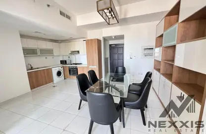 Apartment - 1 Bedroom - 2 Bathrooms for rent in Glamz by Danube - Glamz - Al Furjan - Dubai