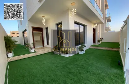 Villa - 6 Bedrooms - 7 Bathrooms for sale in Al Zaheya Gardens - Al Zahya - Ajman