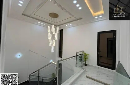 فيلا - 6 غرف نوم - 8 حمامات للبيع في الحليو 2 - الحليو - عجمان فيلا - 6 غرف نوم - 8 حمامات للبيع في الحليو 2 - الحليو - عجمان