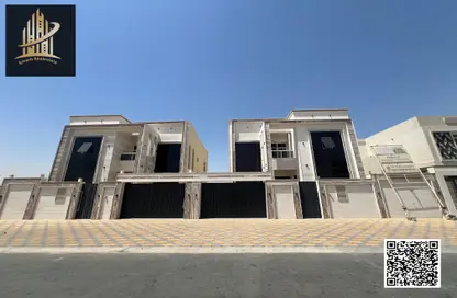فيلا - 4 غرف نوم - 7 حمامات للبيع في الزاهية جاردنز - الزاهية - عجمان