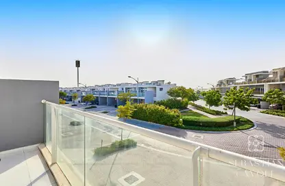Townhouse - 3 Bedrooms - 3 Bathrooms for sale in Amargo - Damac Hills 2 - Dubai