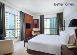Apartment - 2 bedrooms - 3 bathrooms for rent in Delta Hotels By Marriott Jumeirah Beach - Jumeirah Beach Residence - Dubai