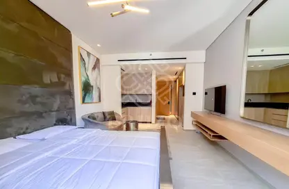 Apartment - Studio - 1 Bathroom for rent in The Autograph - Jumeirah Village Circle - Dubai