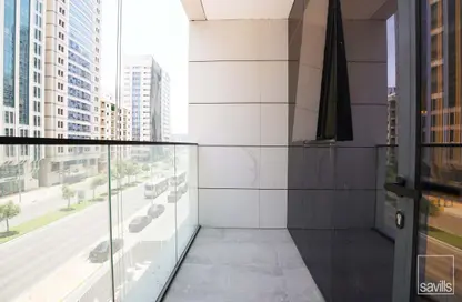 Apartment - 1 Bedroom - 2 Bathrooms for rent in Al Hosn - Al Khalidiya - Abu Dhabi