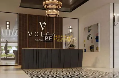 Apartment - 4 Bedrooms - 5 Bathrooms for sale in Volga Tower - Jumeirah Village Triangle - Dubai