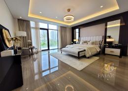 Townhouse - 4 bedrooms - 4 bathrooms for sale in Park Residence 1 - Park Residences - DAMAC Hills - Dubai