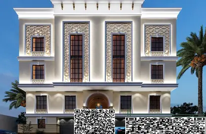 Whole Building - Studio - 7+ Bathrooms for sale in Al Jurf 3 - Al Jurf - Ajman Downtown - Ajman