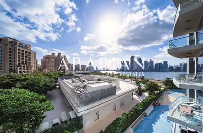 Apartment - 2 Bedrooms - 3 Bathrooms for sale in Oceana Southern - Oceana - Palm Jumeirah - Dubai