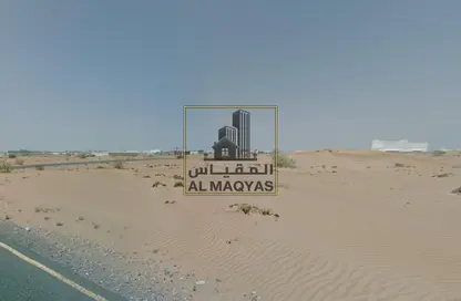 أرض - استوديو للبيع في أم الثعوب - أم القيوين