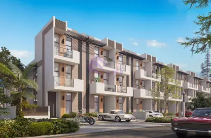 Townhouse - 3 Bedrooms - 3 Bathrooms for sale in Reportage Hills - Dubai Land - Dubai