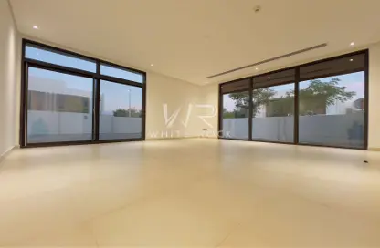 Villa - 3 Bedrooms - 4 Bathrooms for sale in Redwoods - Yas Acres - Yas Island - Abu Dhabi