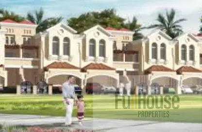 Villa - 3 Bedrooms - 3 Bathrooms for sale in Sahara Living - Dubai Industrial City - Dubai