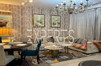 Apartment - 2 Bedrooms - 2 Bathrooms for rent in Waters Edge - Yas Island - Abu Dhabi