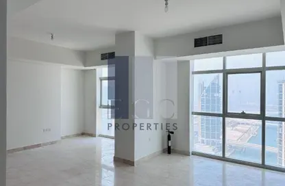 Apartment - 2 Bedrooms - 3 Bathrooms for rent in Ocean Terrace - Marina Square - Al Reem Island - Abu Dhabi
