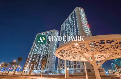 Apartment - 2 Bedrooms - 2 Bathrooms for sale in Meera 2 - Shams Abu Dhabi - Al Reem Island - Abu Dhabi