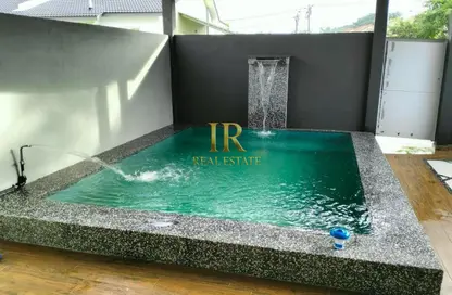 Villa - 5 Bedrooms - 7 Bathrooms for rent in Al Barsha South 2 - Al Barsha South - Al Barsha - Dubai