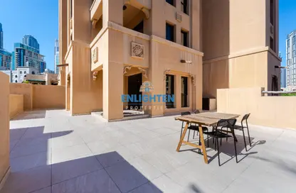 Apartment - 1 Bedroom - 2 Bathrooms for sale in Kamoon 2 - Kamoon - Old Town - Dubai