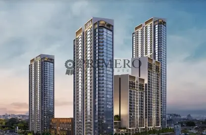 Apartment - 1 Bedroom - 1 Bathroom for sale in Sobha Orbis - Motor City - Dubai