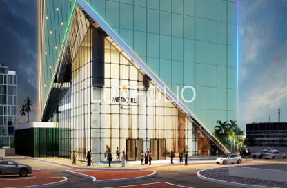 Office Space - Studio for sale in Me Do Re Business - JLT Cluster H - Jumeirah Lake Towers - Dubai