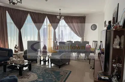 Apartment - 3 Bedrooms - 4 Bathrooms for sale in Conquer Tower - Sheikh Maktoum Bin Rashid Street - Ajman