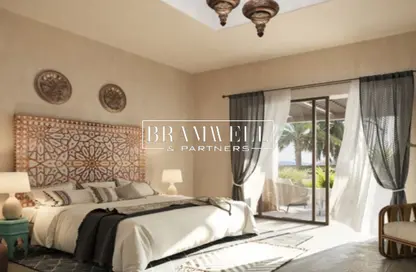 Villa - 4 Bedrooms - 5 Bathrooms for sale in Al Jurf Gardens - AlJurf - Ghantoot - Abu Dhabi