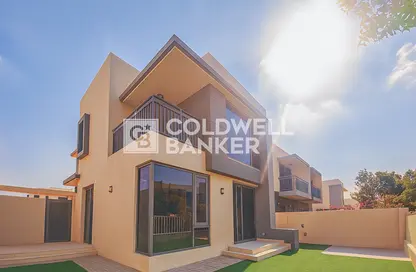 Townhouse - 4 Bedrooms - 4 Bathrooms for rent in Maple at Dubai Hills Estate 1 - Maple at Dubai Hills Estate - Dubai Hills Estate - Dubai